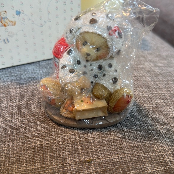 Cherished Teddies Andy " You Have A Speical Place In My Heart" - Picture 1 of 7